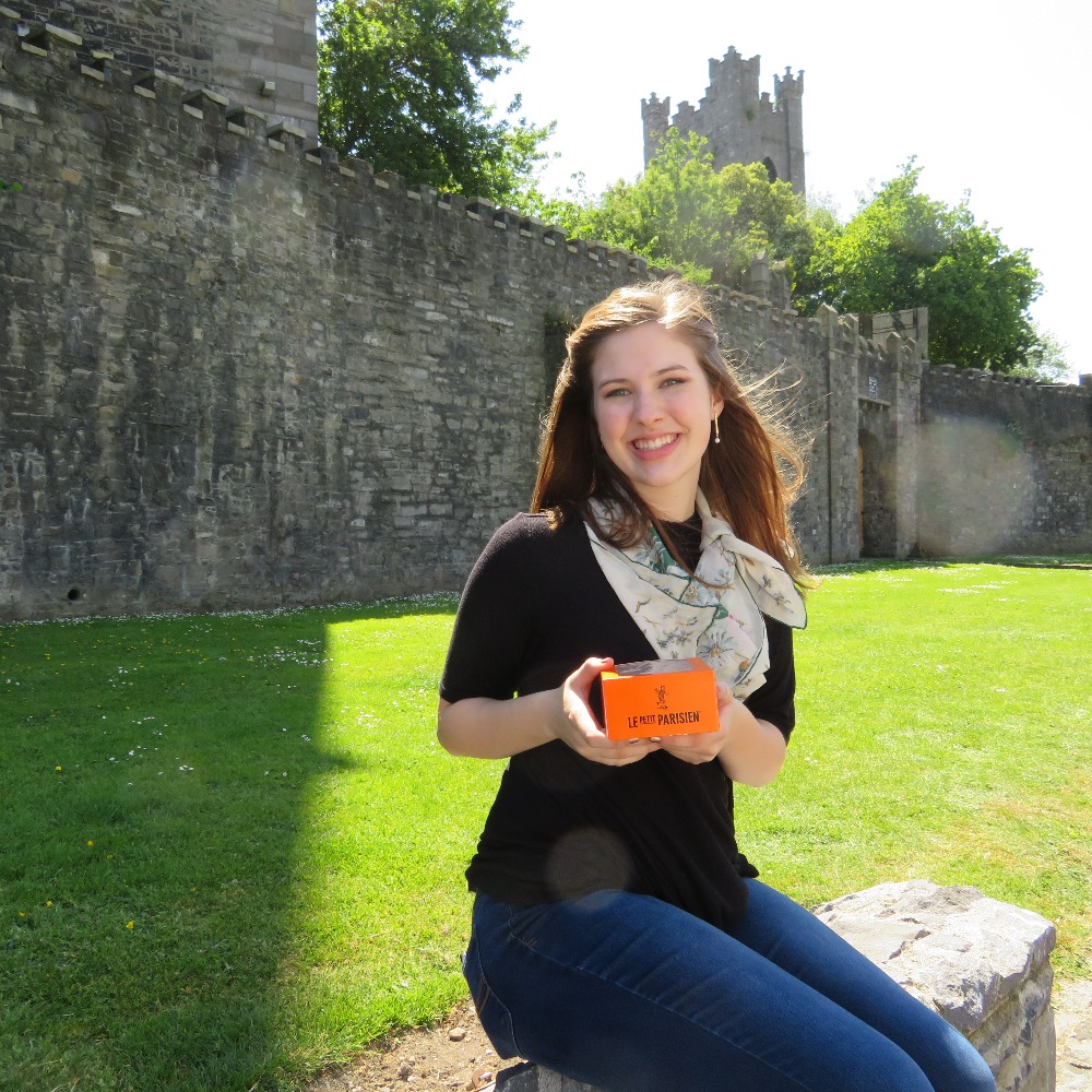 Meet your Posher, Molly